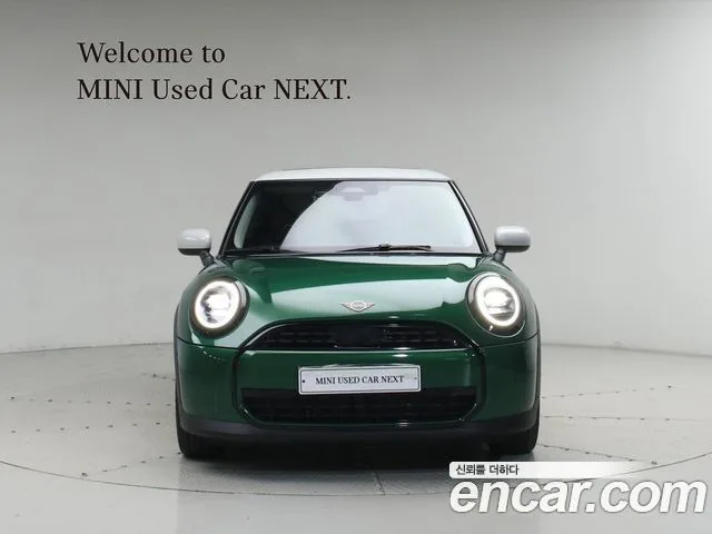 2025 Mini Cooper, foto 3