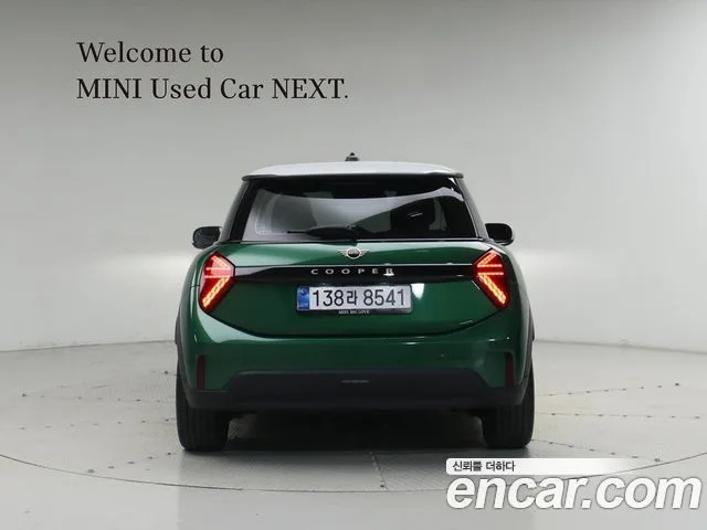 2025 Mini Cooper, foto 4