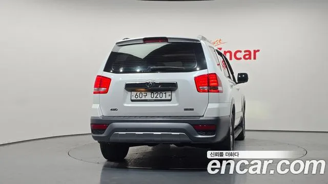2017 Kia Mohave, foto 3