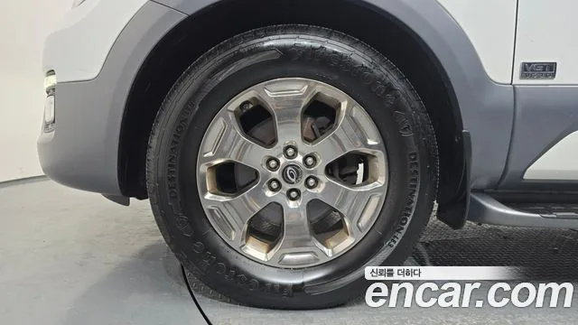 2017 Kia Mohave, foto 4