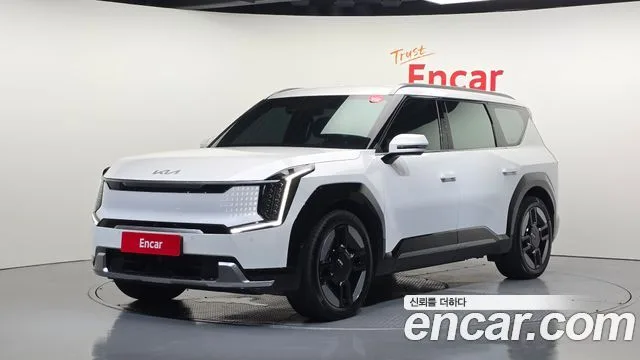 2024 Kia EV9