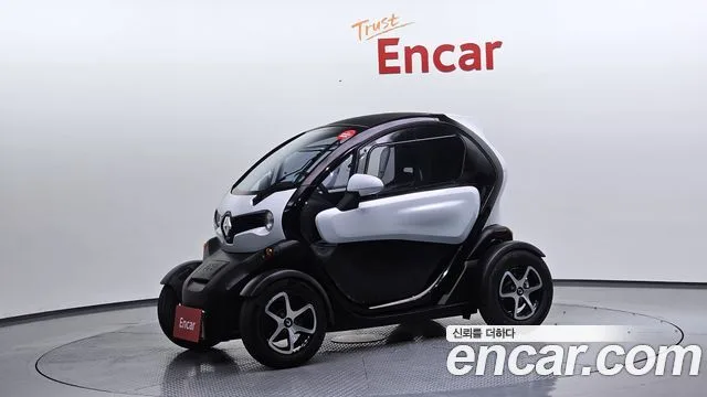 2018 Renault Korea Twizy