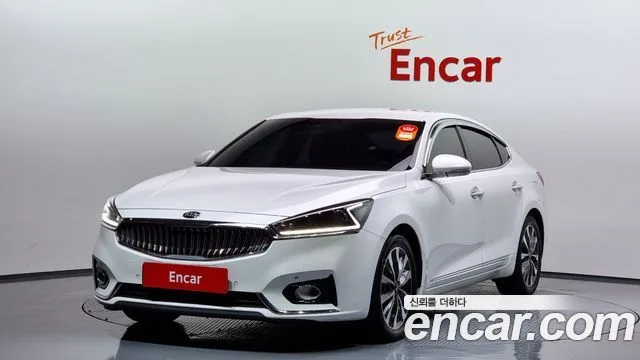 2018 Kia K7