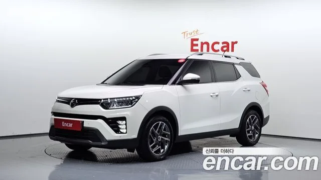 2022 KG Mobility Tivoli
