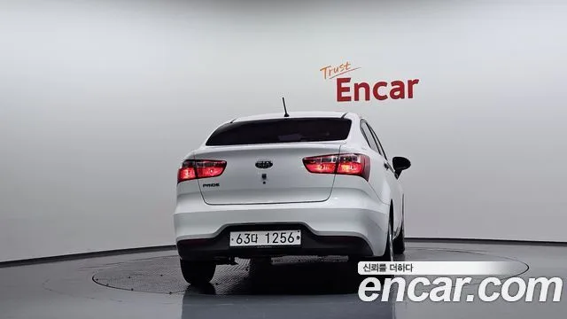2017 Kia pride, foto 4