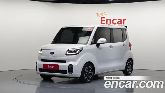 2020 Kia Ray
