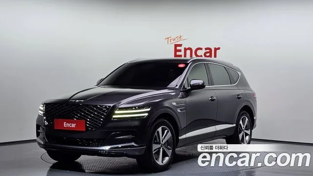 2022 Genesis GV80