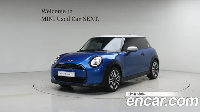 2025 Mini Cooper
