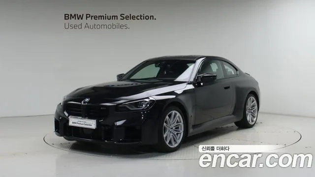 2025 BMW M2