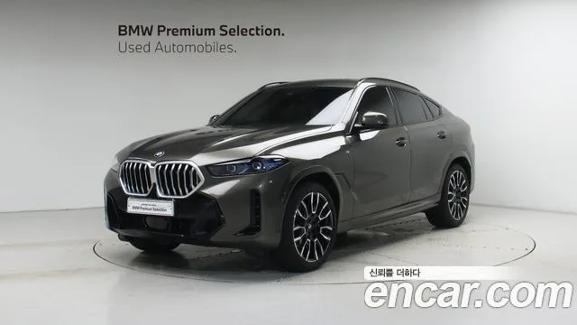 2026 BMW X6