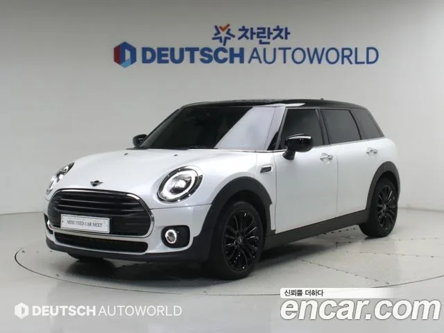 2024 Mini Clubman