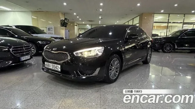 2016 Kia K7