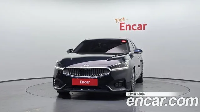 2017 Kia K7, foto 3