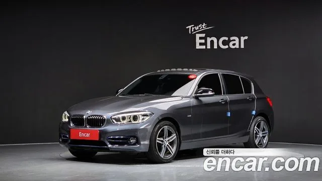 2017 BMW 1-Series