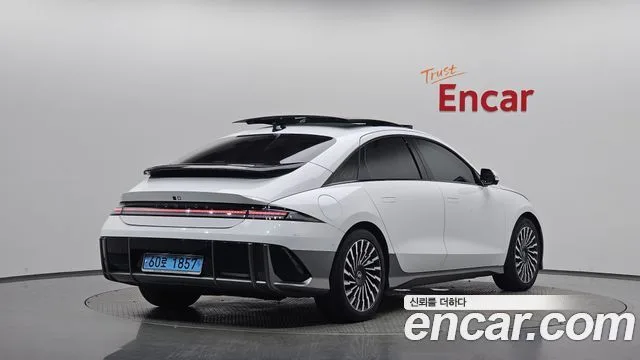 2023 Hyundai Ioniq 6