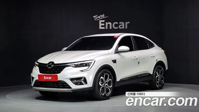 2023 Renault Korea XM3