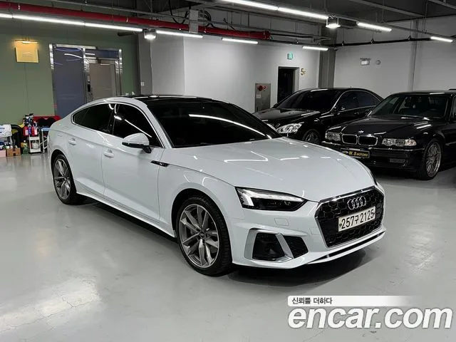 2020 Audi A5, foto 3