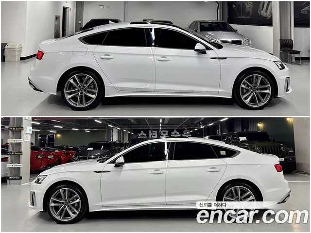 2020 Audi A5, foto 4