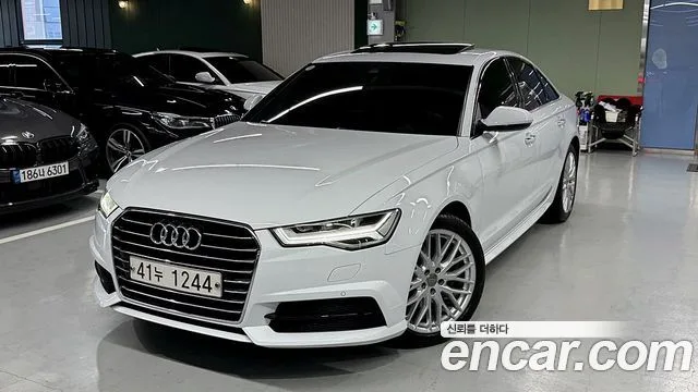 2018 Audi A6