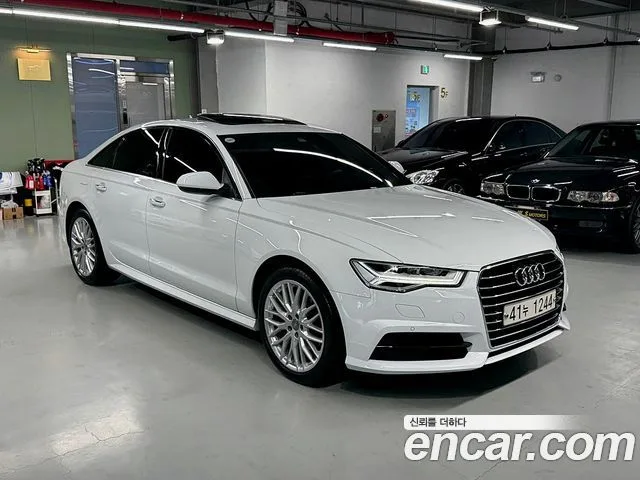 2018 Audi A6, foto 3
