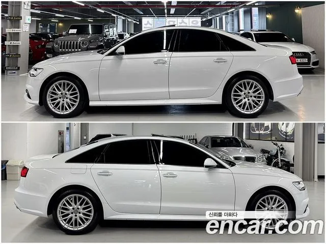 2018 Audi A6, foto 4