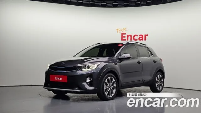 2019 Kia Stonic