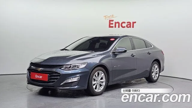 2019 Chevrolet Malibu