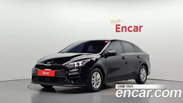 2019 Kia K3