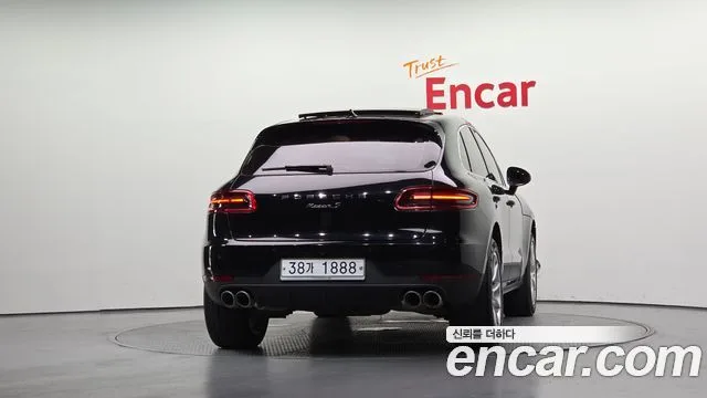 2017 Porsche Macan, foto 4