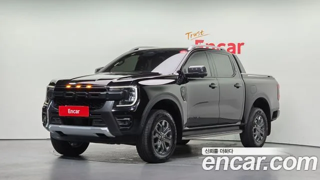 2023 Ford Ranger
