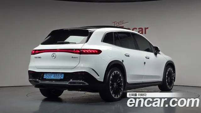 2023 Mercedes-Benz EQS