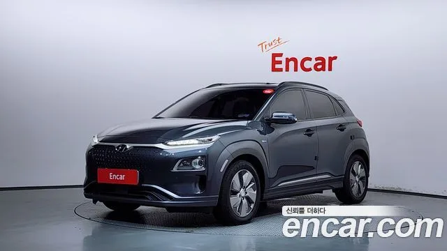 2019 Hyundai Kona