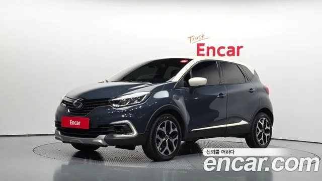 2018 Renault Korea QM3