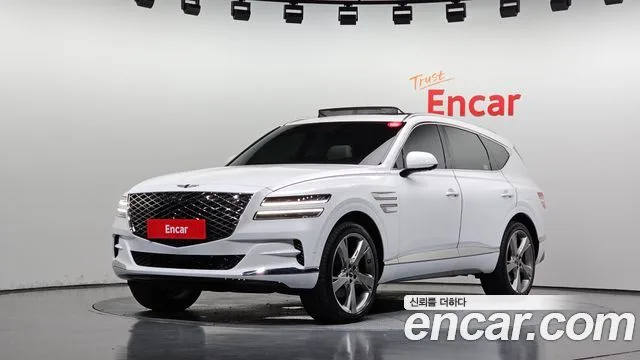 2021 Genesis GV80