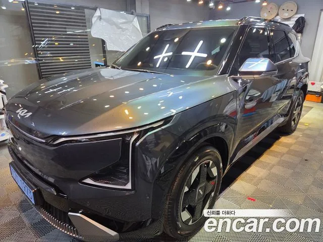 2026 Kia EV5