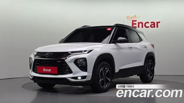 2022 Chevrolet Trailblazer