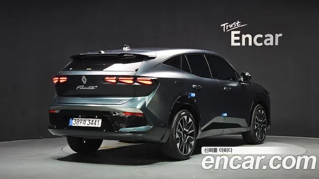 2027 Renault Korea Filante