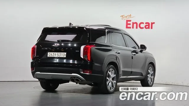 2019 Hyundai Palisade