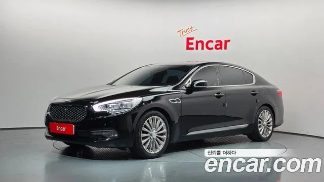 2017 Kia K9