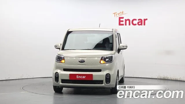 2018 Kia Ray, foto 3