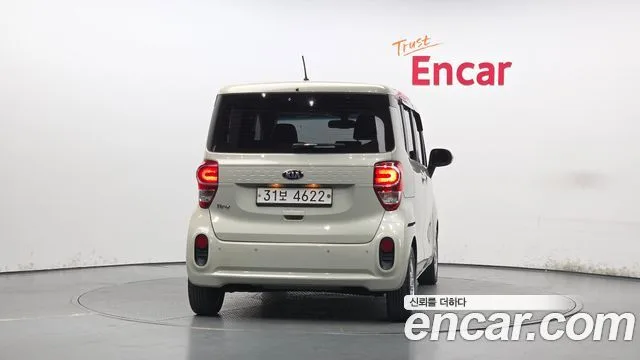 2018 Kia Ray, foto 4