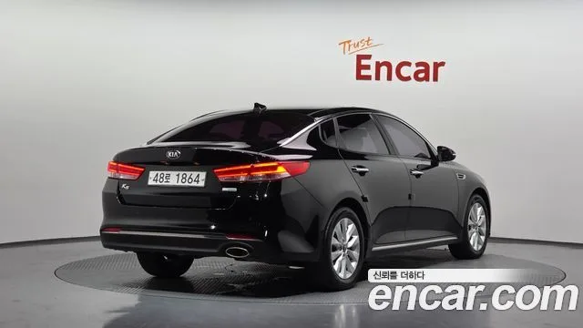 2016 Kia K5