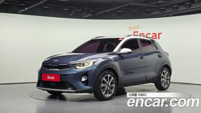 2018 Kia Stonic