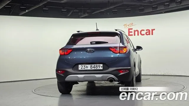 2018 Kia Stonic, foto 4