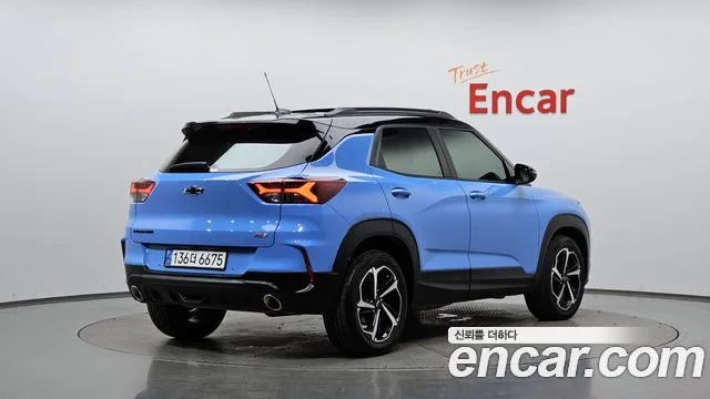 2023 Chevrolet Trailblazer