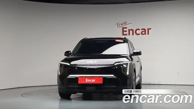 2025 Kia EV3, foto 2