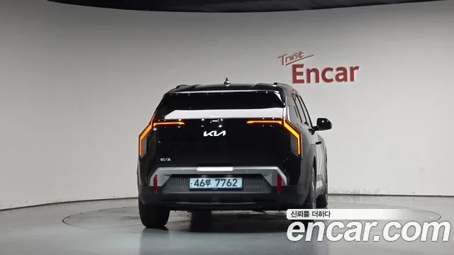 2025 Kia EV3, foto 3