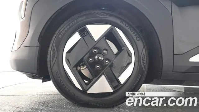 2025 Kia EV3, foto 4