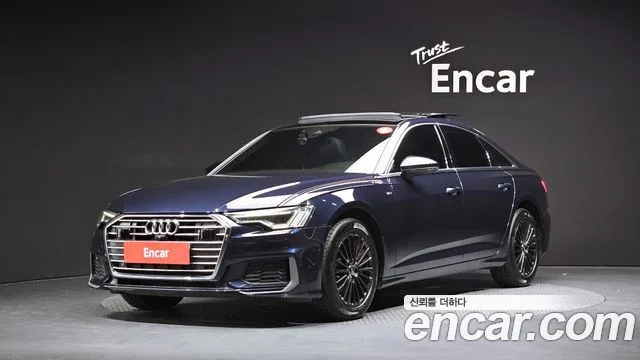 2021 Audi A6