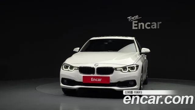 2017 BMW 3-Series, foto 3